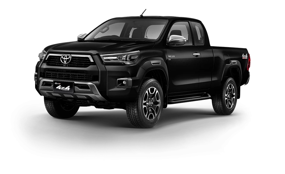 HILUX REVO PRERUNNER_Attitude Black Mica